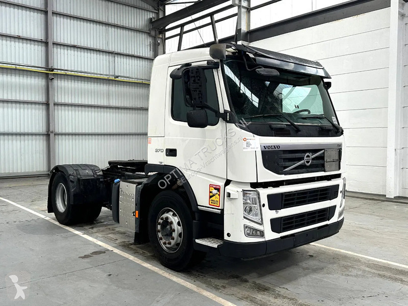 Tractor Volvo FM 370