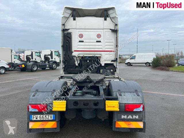 Tractor MAN TGX 18.500 4X2 BLS