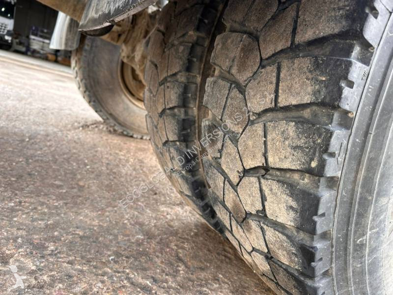 Tracteur Volvo