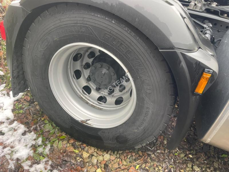 Traktor DAF 480  480