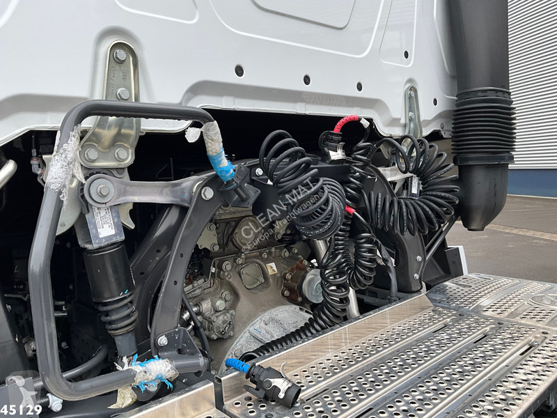 Traktor Mercedes 2663 6x4 Euro 6 Trekker with...