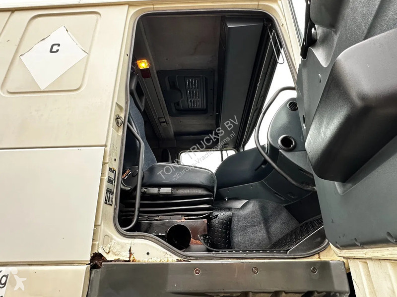 Traktor DAF 95380 4X2 Tractor-unit Spring/Air...
