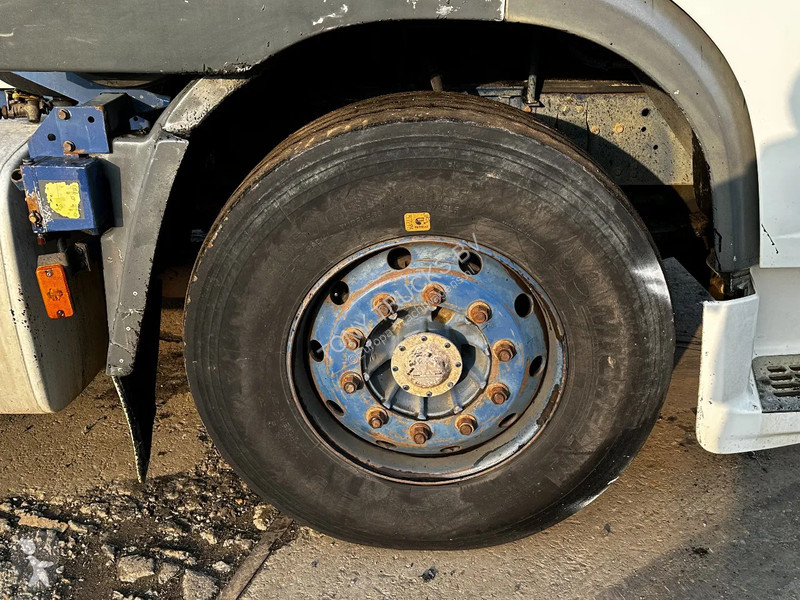 Traktor DAF 95380 4X2 Tractor-unit Spring/Air...