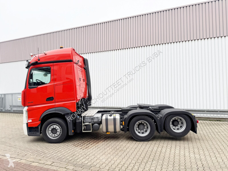Cabeza tractora Mercedes Actros 2648 LS 6x2...
