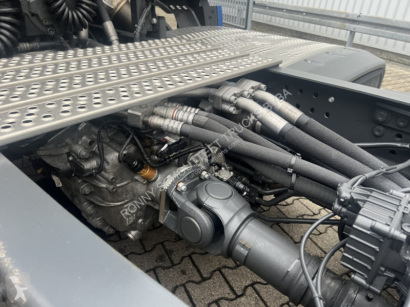 Trattore Stradale Mercedes Actros 1843 LS 4x4...