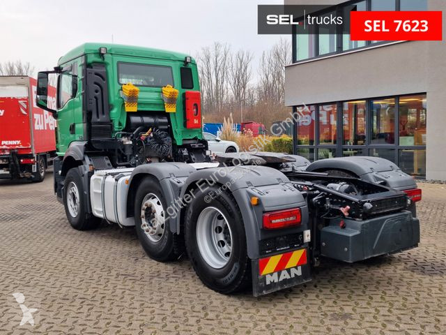 Traktor MAN 26.510 6x2/4 BL SA / ZF Intarder /...