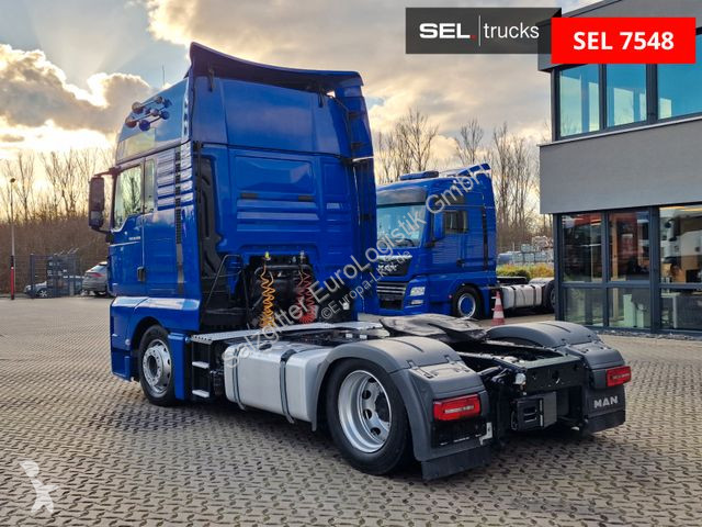 Trekker MAN 18.500 4X2 LLS-U / Retarder /...