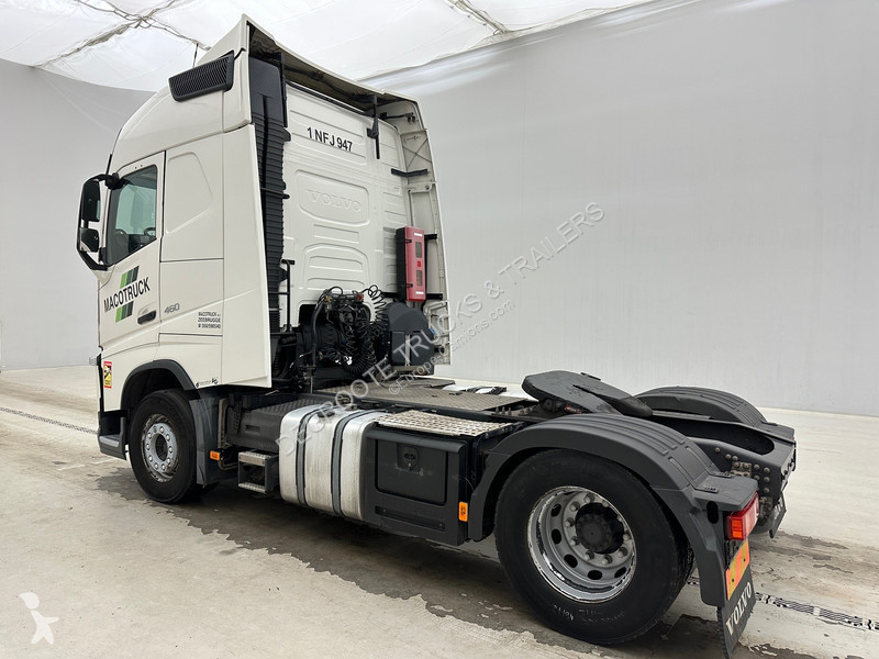 Traktor Volvo FH  Globetrotter - ADR