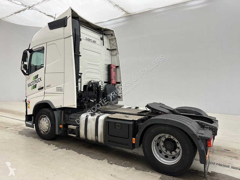Traktor Volvo FH  Globetrotter - ADR