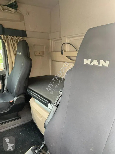Cabeza tractora MAN 18.500 4x2 | Leasing