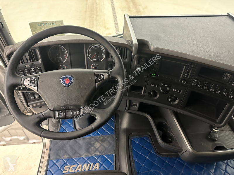 Traktor Scania