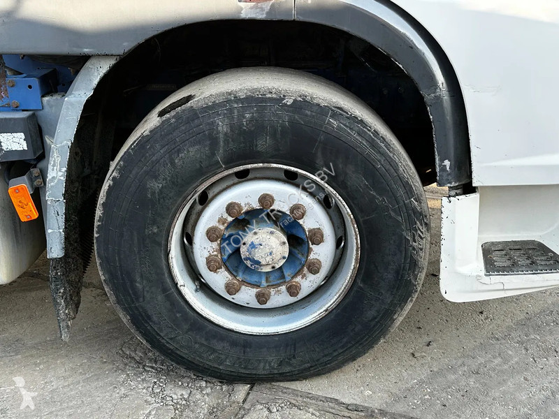 Traktor DAF 95380 4X2 Tractor-unit Spring/Air...