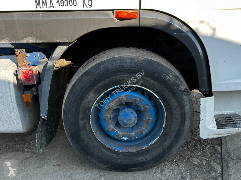 Traktor DAF 95380 4X2 Tractor-unit Spring/Air...