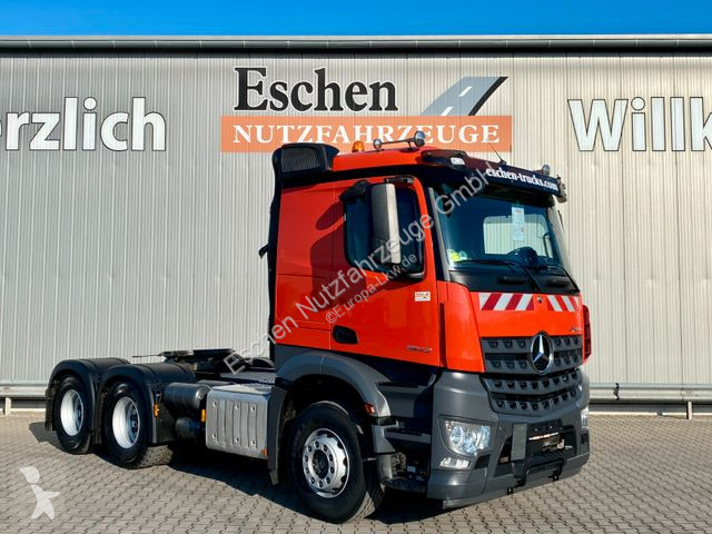 Traktor Mercedes 2642 LS 6x4|...