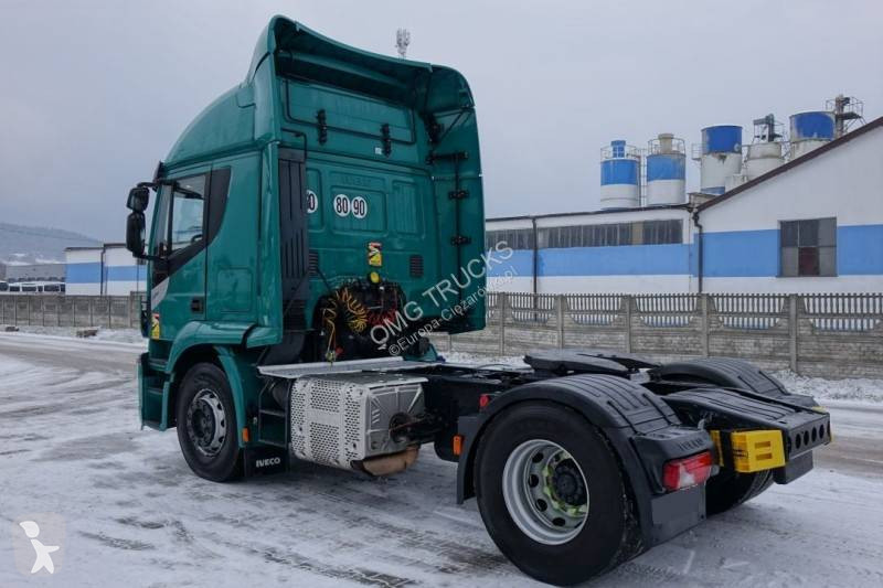 Tractor Iveco