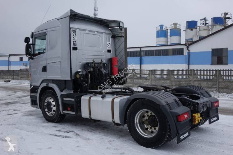 Tracteur Scania