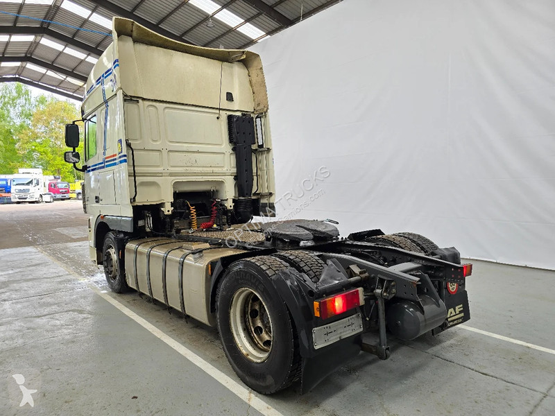 Traktor DAF 105410 SUPERSPACECAB EURO 5 /AIRCO