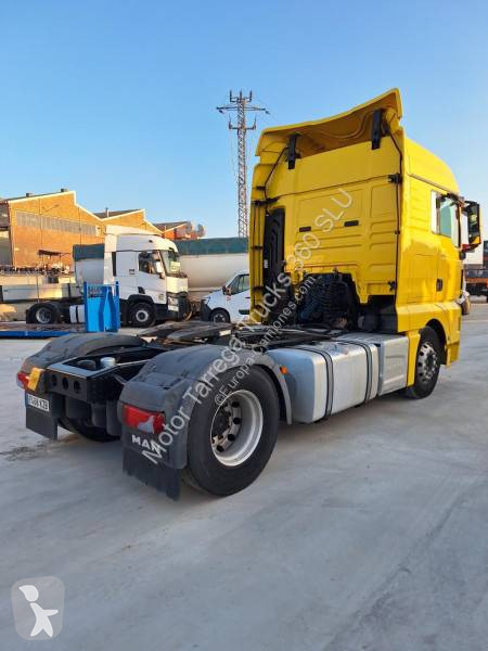 Traktor MAN