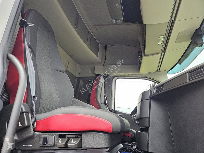 Trekker Volvo FH  ALCOA'S I-SEE ACC