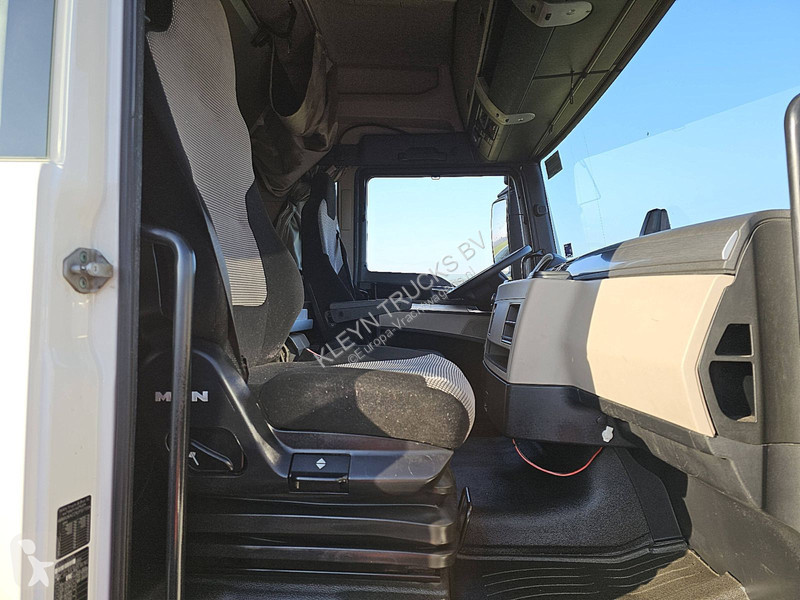 Traktor MAN 18.470  XLX BLS 2X TANK