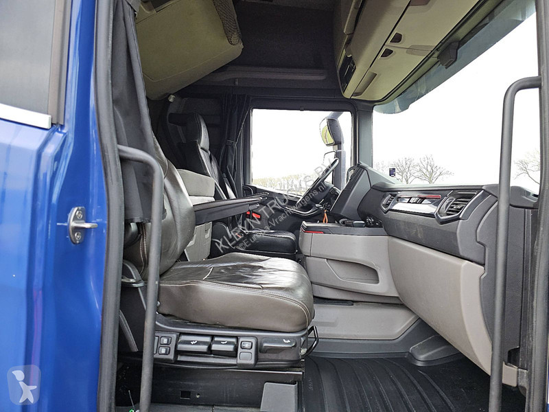Trekker Scania R650 6X4 RETARDER ED