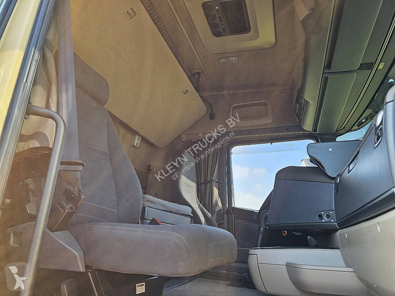 Traktor Scania R440 H MANUA RETARDER