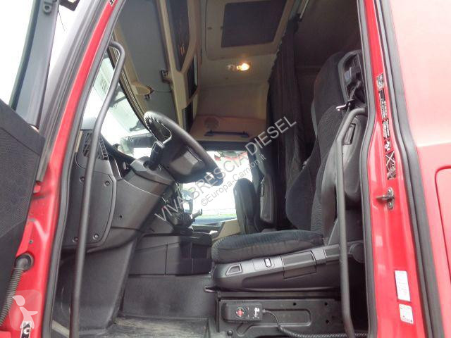 Trattore Stradale Mercedes ACTROS