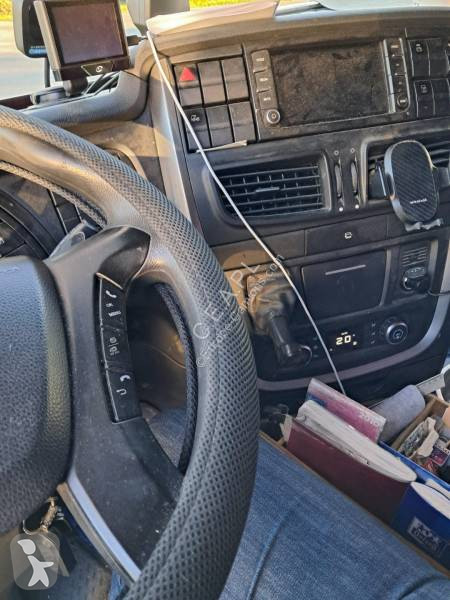 Traktor Iveco