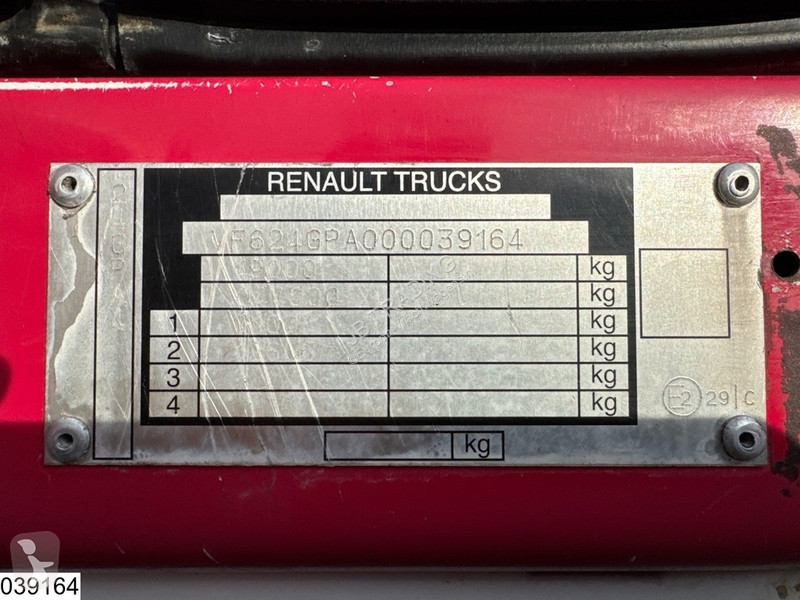 Traktor Renault 430 Dxi EURO 5, ADR