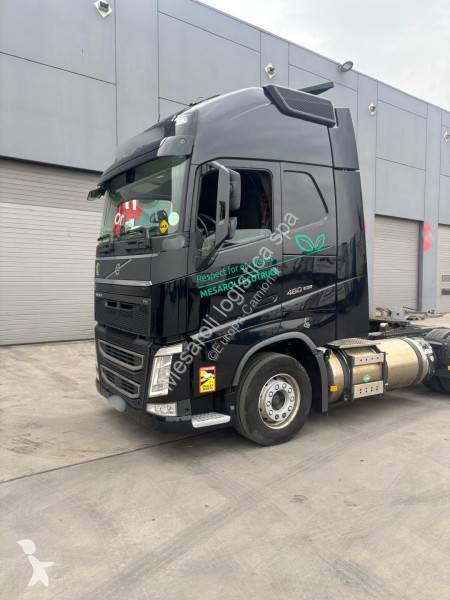 Tracteur Volvo