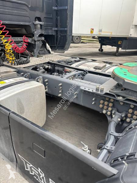 Traktor Scania