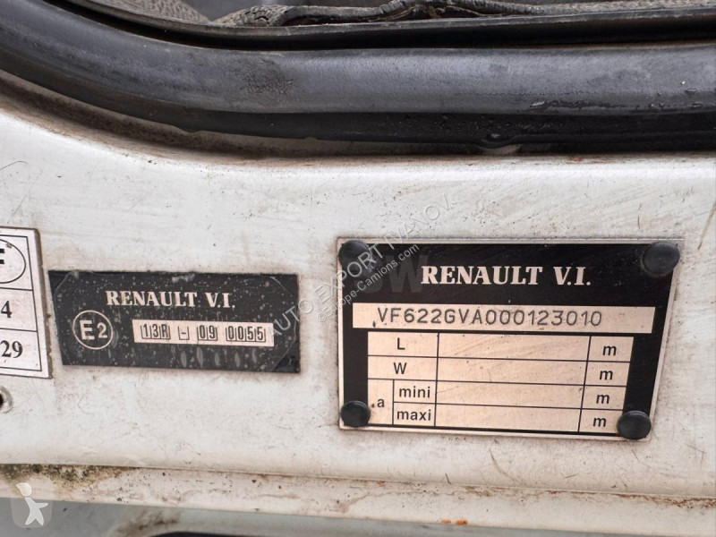 Traktor Renault 420 DCI