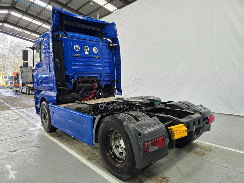 Traktor MAN 18.430 MANUEL / RETARDER / AIRCO