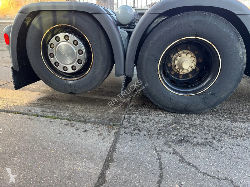 Traktor Scania S500 6X2 - EURO 6 + IFT AXE
