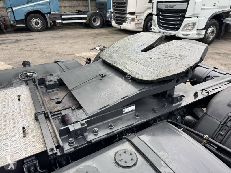 Traktor Scania