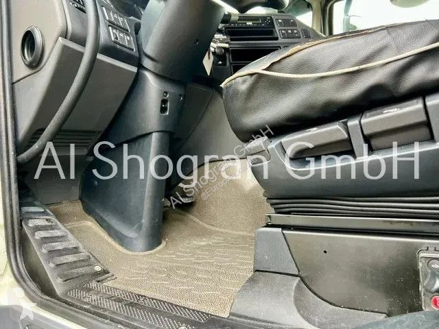 Traktor DAF 440 SpaceCab / Retarder / Euro 6