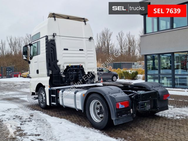 Tracteur MAN 18.510 4X2 LLS-U /  Retarder...