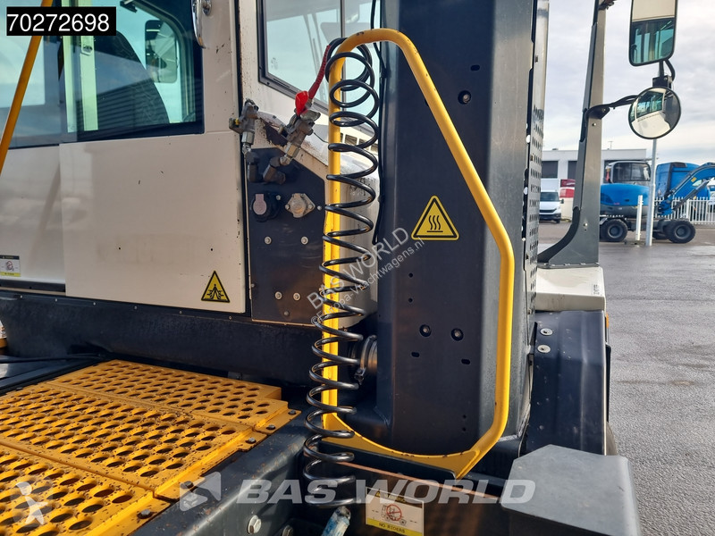 Electrocar Kalmar T2 4X2 Big-Axle Drumbrakes...