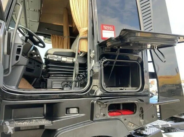 جرار Renault T440 Sleeper cab | Leasing from...