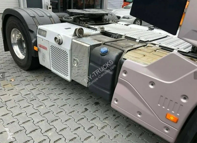 Traktor Renault T520 Sleep cab | Leasing from...