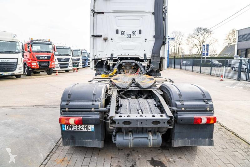 Tahač Mercedes ACTROS 1845 LS+E6