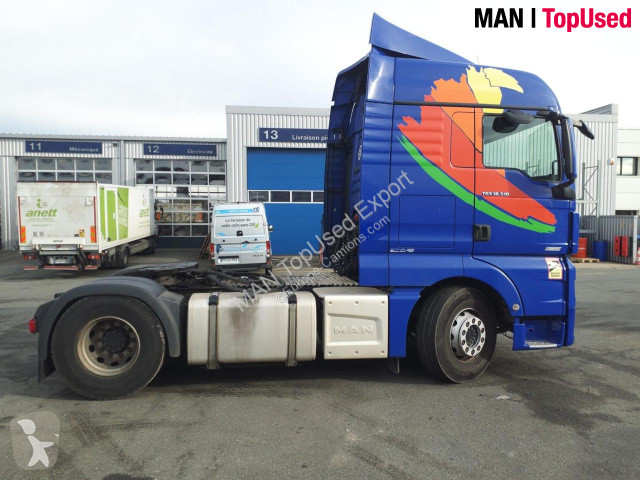 Traktor MAN TGX 18.510 4X2 BLS