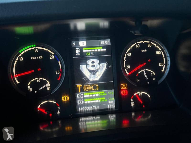 Traktor Scania