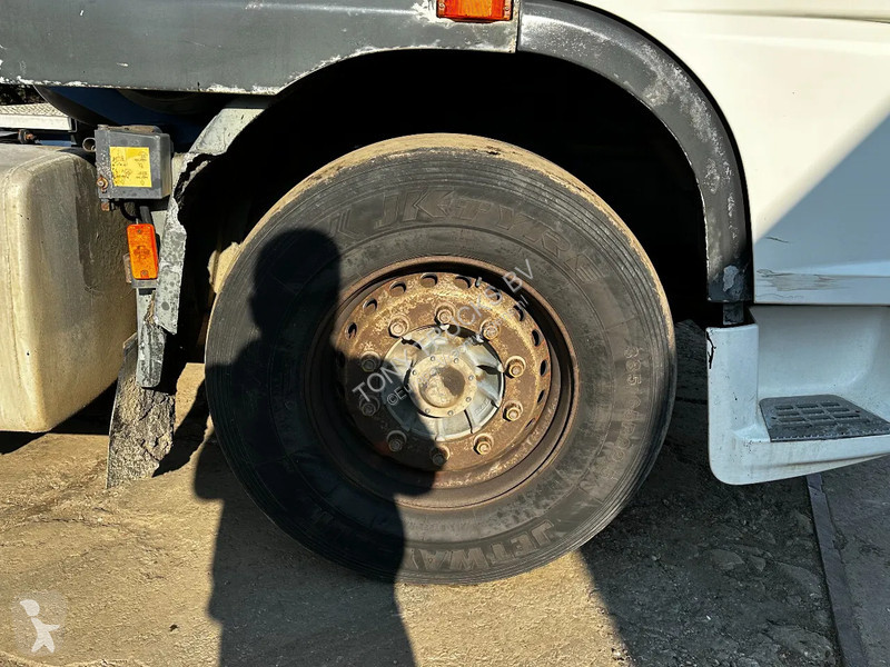 Tracteur DAF 95380 4X2 Tractor-unit Spring/Air...