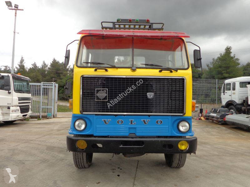 Traktor Volvo F 89  F896X2