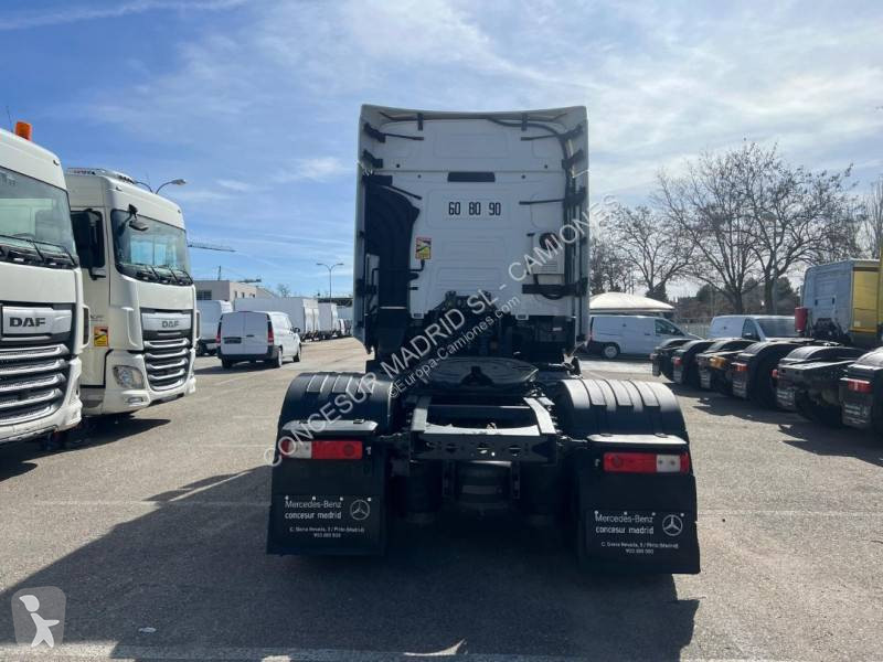 Traktor Renault