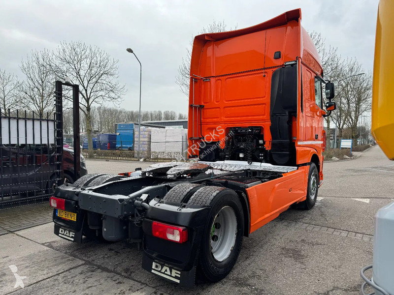 Trekker DAF 450 4X2 - EURO 6 + FULL SPOILER