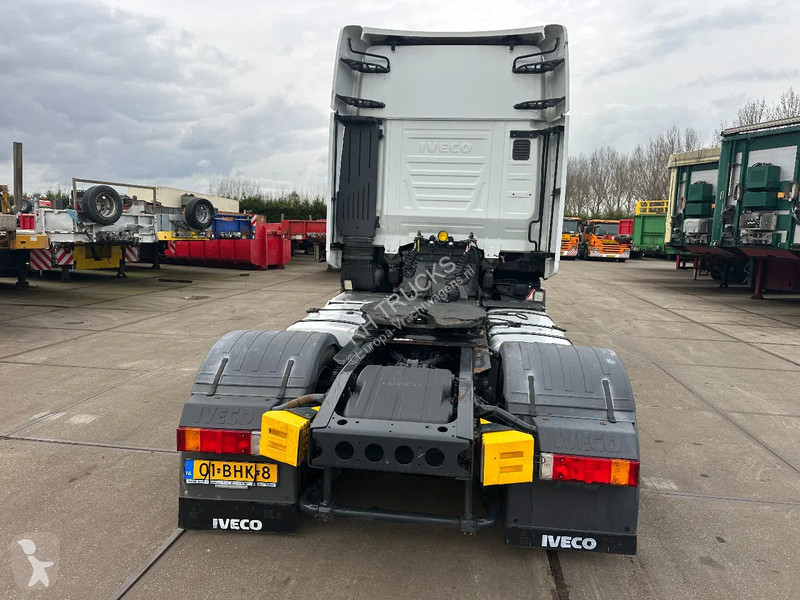 Tahač Iveco 460 EURO 6 4X2