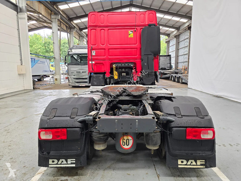 Tahač DAF SPACECAB / RETARDER /MANUEL
