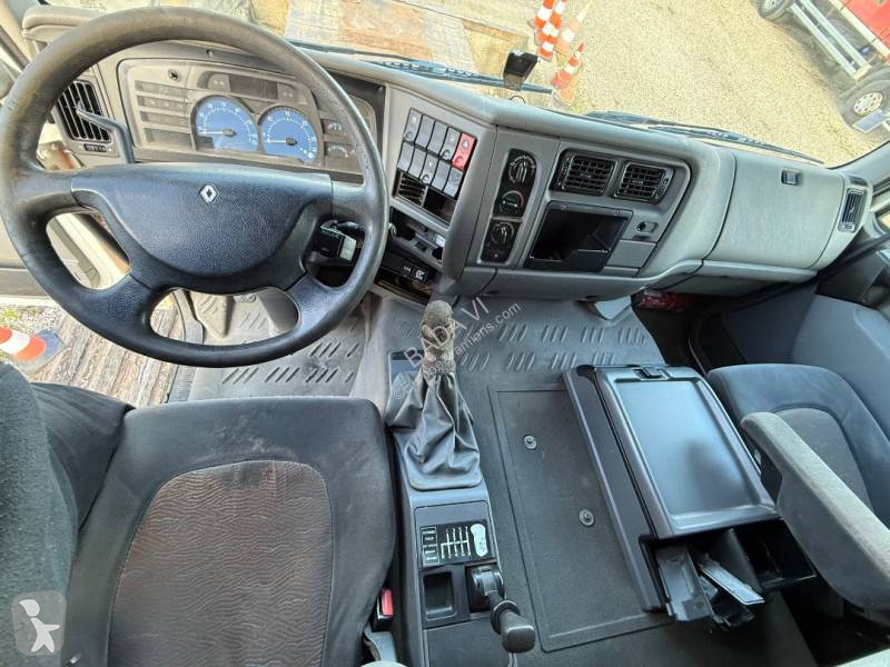 Tracteur Renault